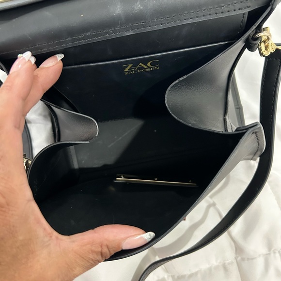 🟢 ⬇️PRICE⬇️ ZAC POSEN - Black Eartha Mini - - Picture 9 of 9